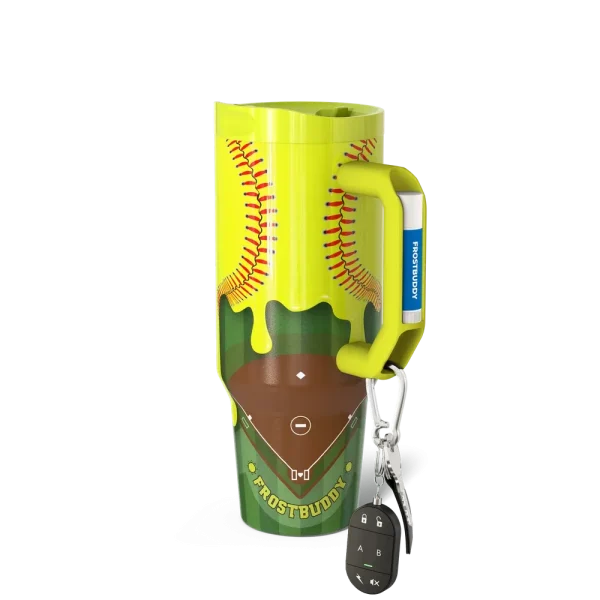 Thicc Buddy 40oz | Softball Drip
