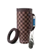 Espresso Checkered