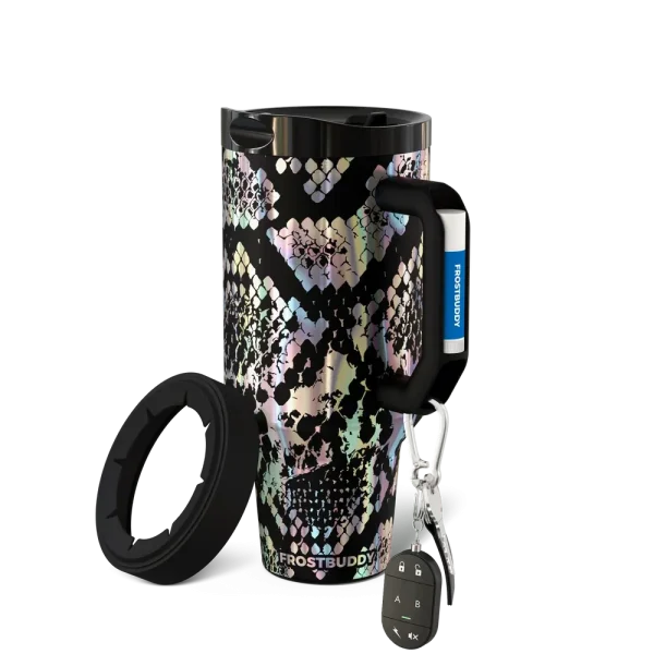 Thicc Buddy 50oz | Metallic Venom