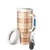 Pumpkin Patch Plaid
