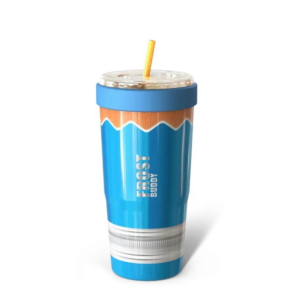 To-Go Buddy | Blue Pencil
