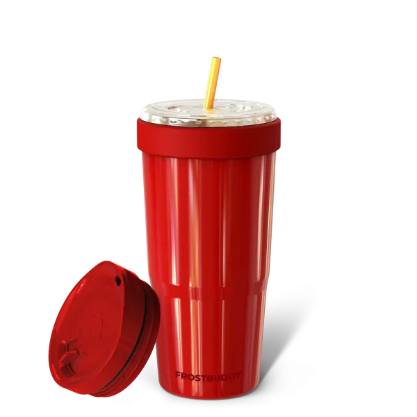 To-Go Buddy | Cherry Glaze