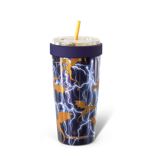 To-Go Buddy | Electric Ember