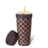 Espresso Checkered