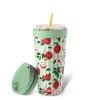 Gingham Apples