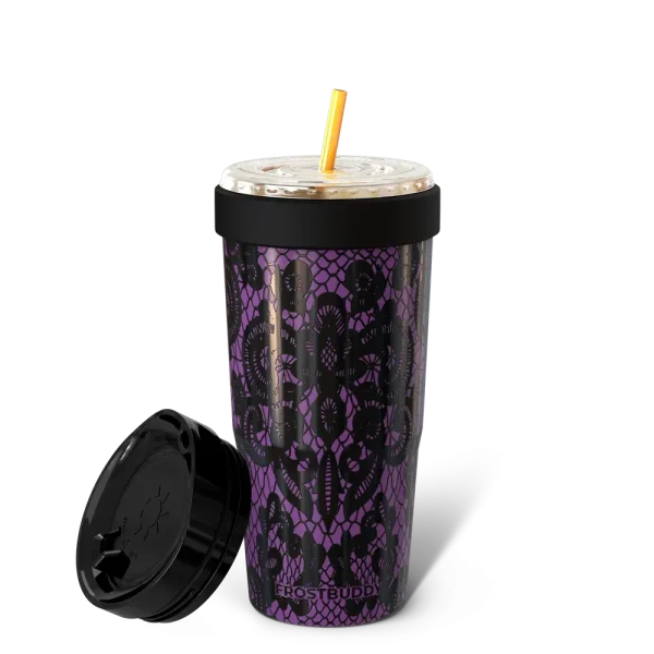 To-Go Buddy | Purple Knotty