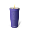 Purple Glitz