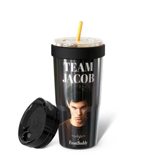 To-Go Buddy | Twilight | Team Jacob