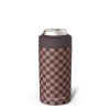 Espresso Checkered