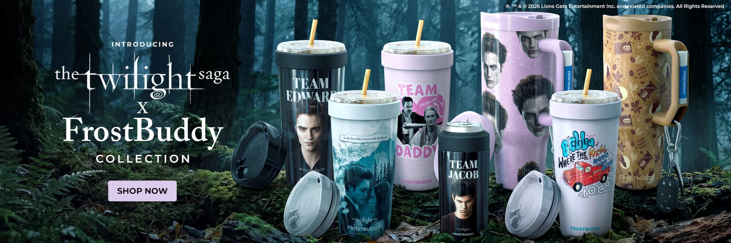 Drinkware Like No One Else | Faith, Family, Community 2